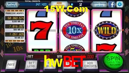 Account Benefits hwbet