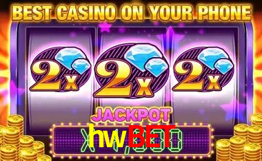 Welcome Bonus hwbet