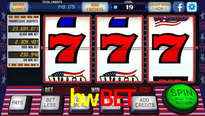 Live Casino hwbet